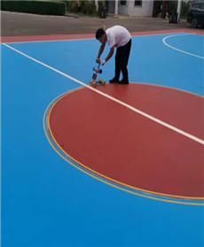 内江以及球场裂缝维修、裂缝修补